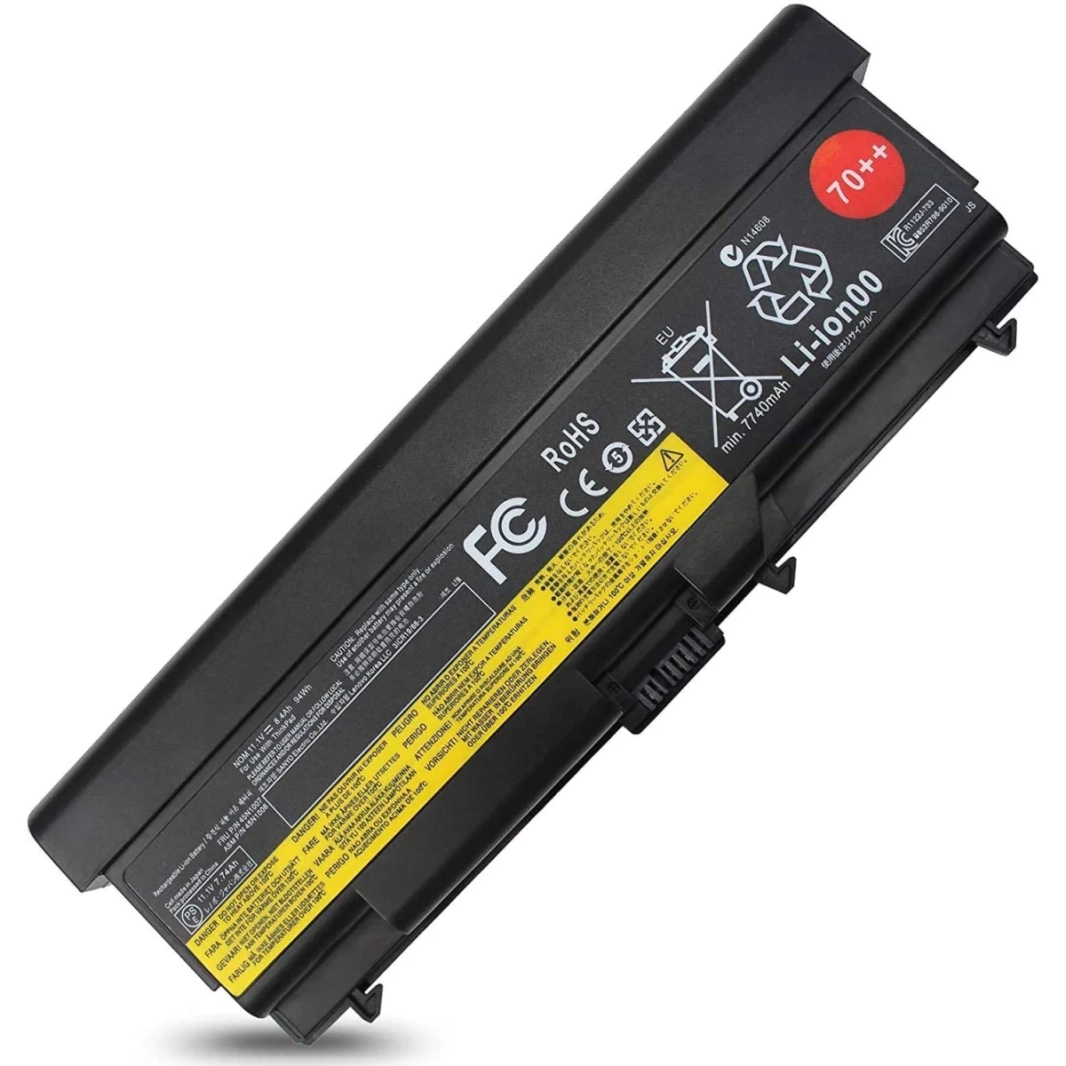 Lenovo 0A36303 ThinkPad Battery 70 ++ ، 9 Cell CATERATION SERIES L&T Series