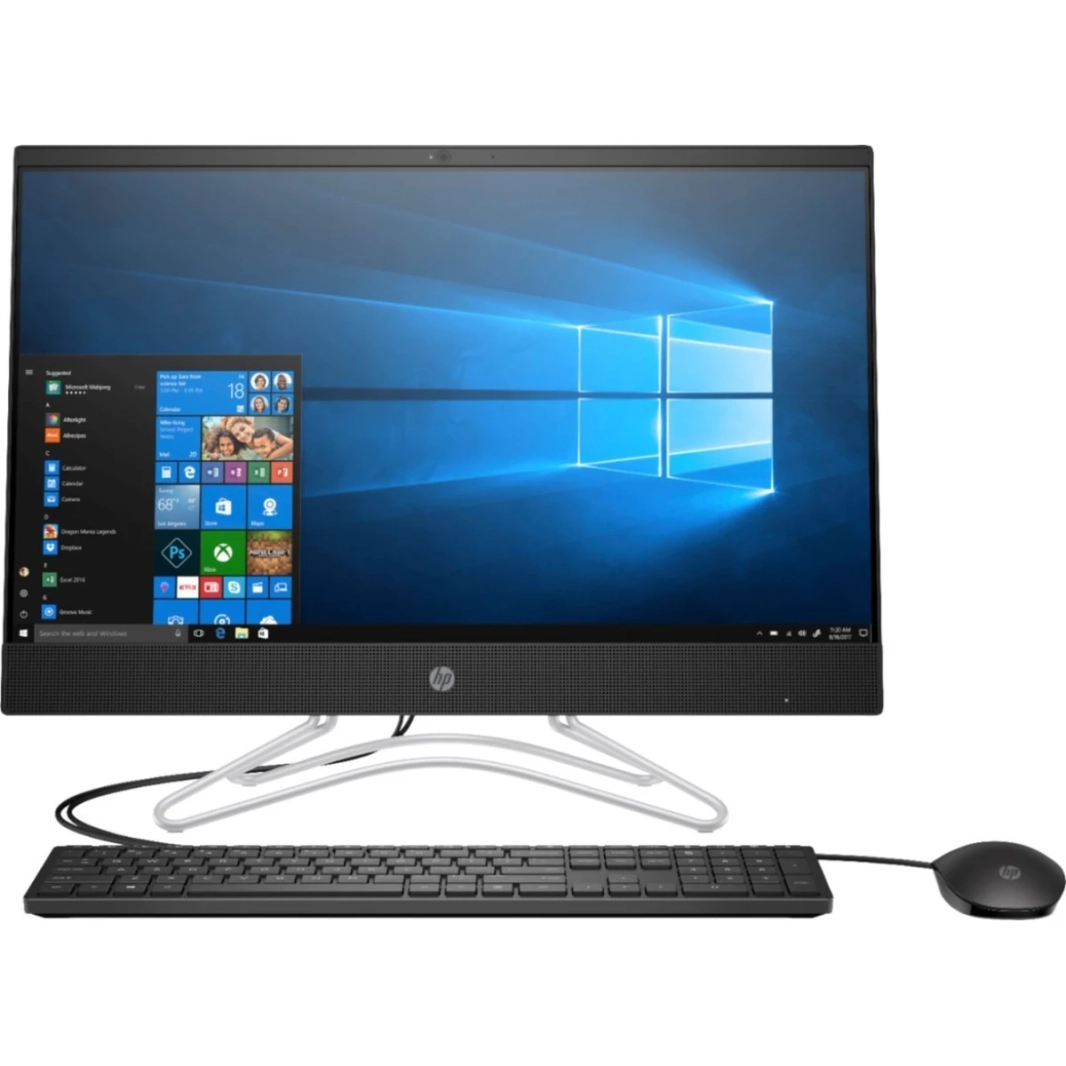 HP All-in-One 24-CB1027NE NEW 12GEN Intel Core i7 10 CORES W/ 24 "