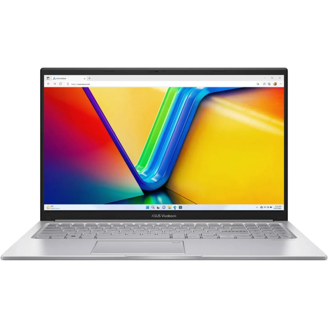 ASUS New Vivobook 15 (2022) X1504ZA NEW 12th Gen Intel Core I5 ​​10-Cores Thin & Light Grade-Silver