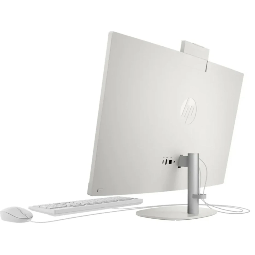 HP All-in-One 24-CR0027NE PC (2023) NEW 13GEN Intel Core I5 ​​10-CORES W/ 24 "