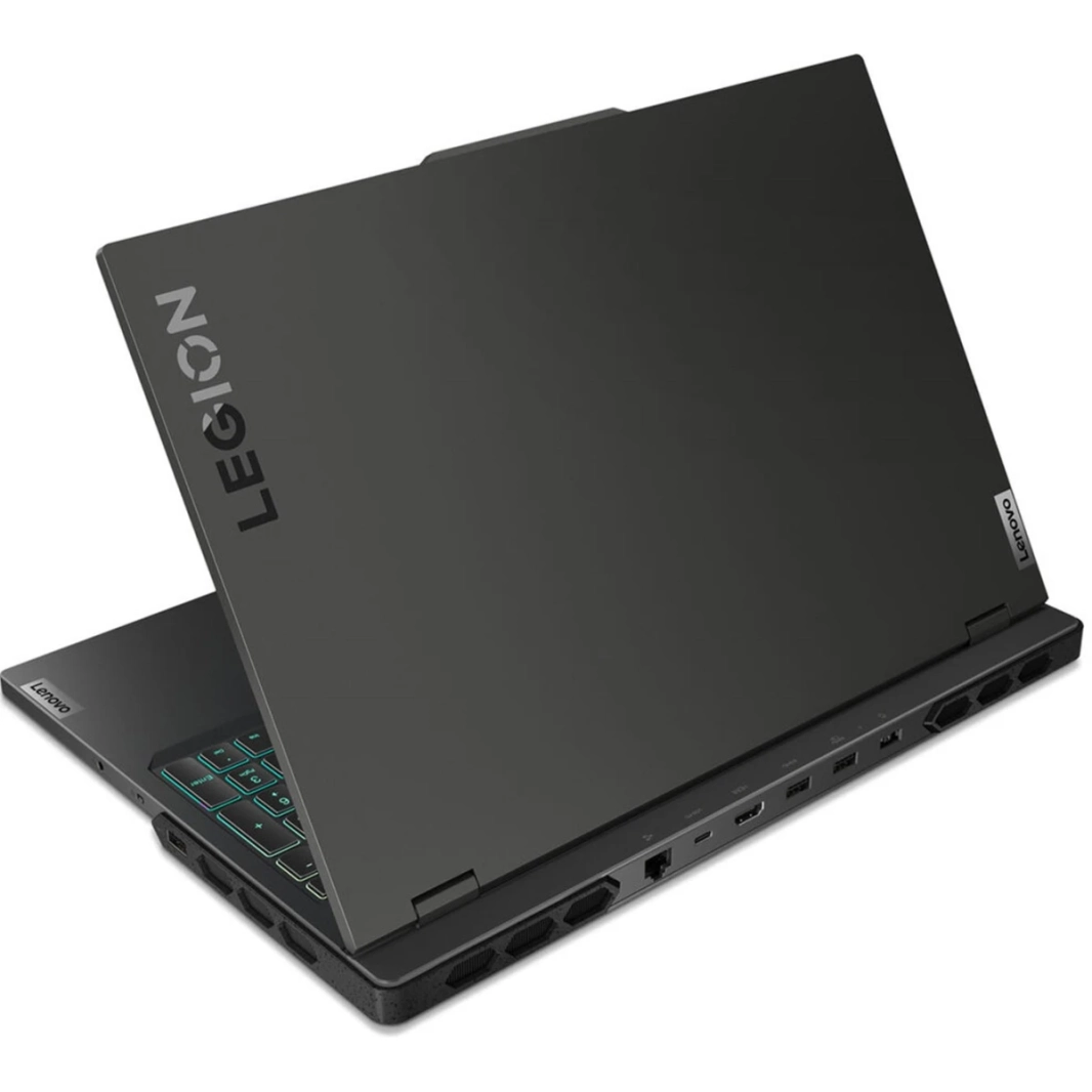 Lenovo Legion Pro 7 Gen 9 (2024) 14Gen Intel Core I9 14900HX 24 -Core مع/ NVIDIA RTX 4090 16GB DDR6 و 16 "2.5K IPS 240Hz Display - Eclipse Black