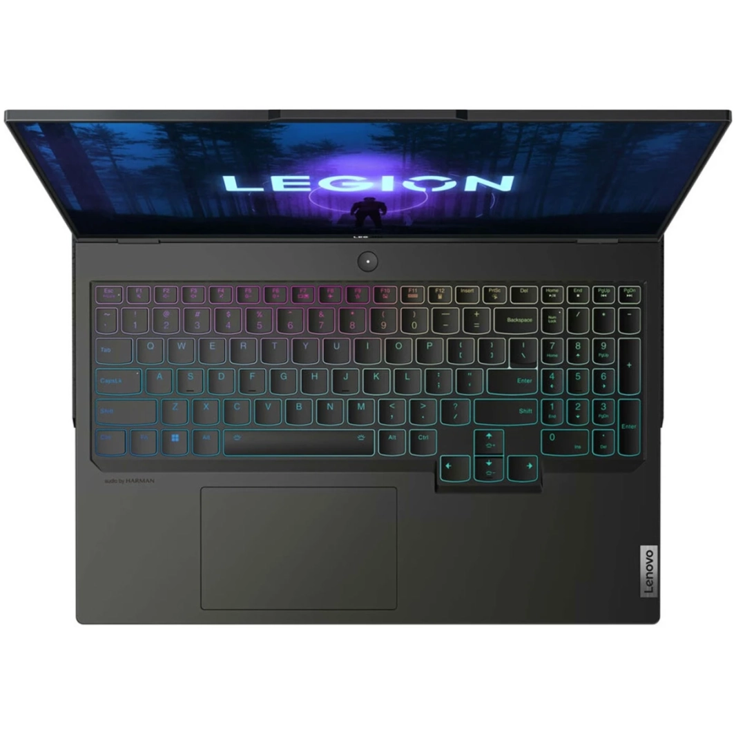 Lenovo Legion Pro 7 Gen 9 (2024) 14Gen Intel Core I9 14900HX 24 -Core مع/ NVIDIA RTX 4090 16GB DDR6 و 16 "2.5K IPS 240Hz Display - Eclipse Black