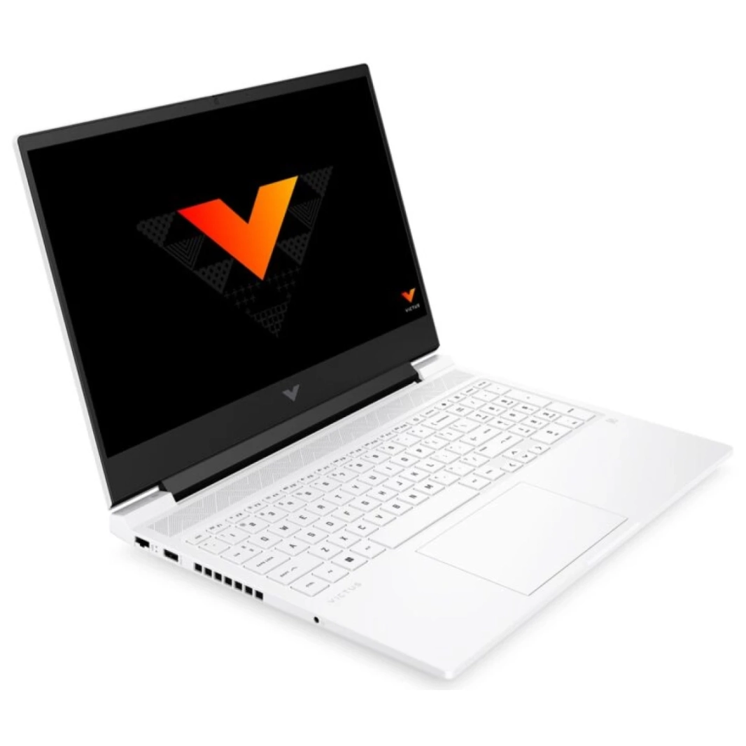 Victus by HP (2024) 16-R1011NE NEW 14GEN Intel Core I7 14650HX 16 CORES W/ NVIDIA RTX 4050 6GB & 144Hz-WHITE