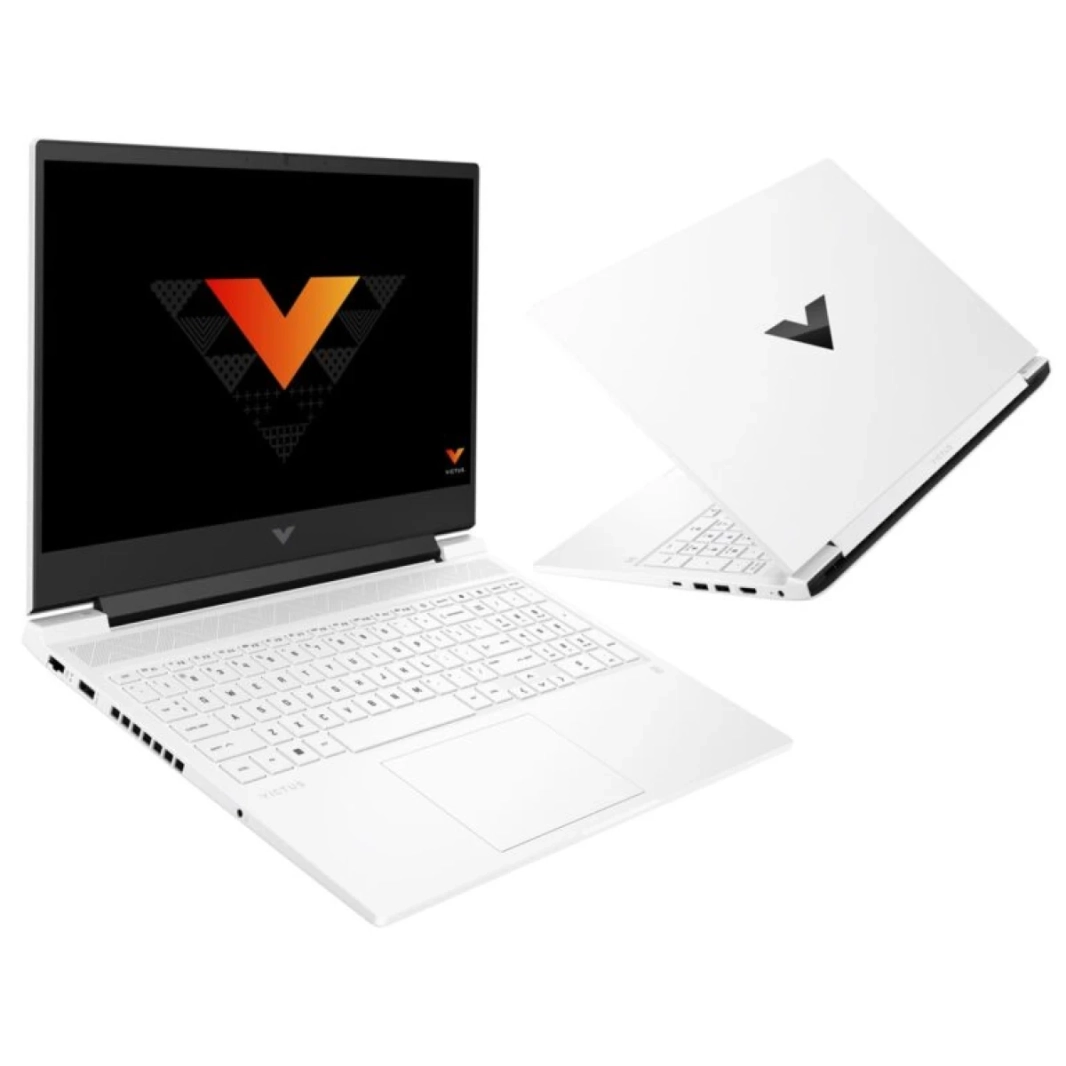 Victus by HP (2024) 16-R1011NE NEW 14GEN Intel Core I7 14650HX 16 CORES W/ NVIDIA RTX 4050 6GB & 144Hz-WHITE