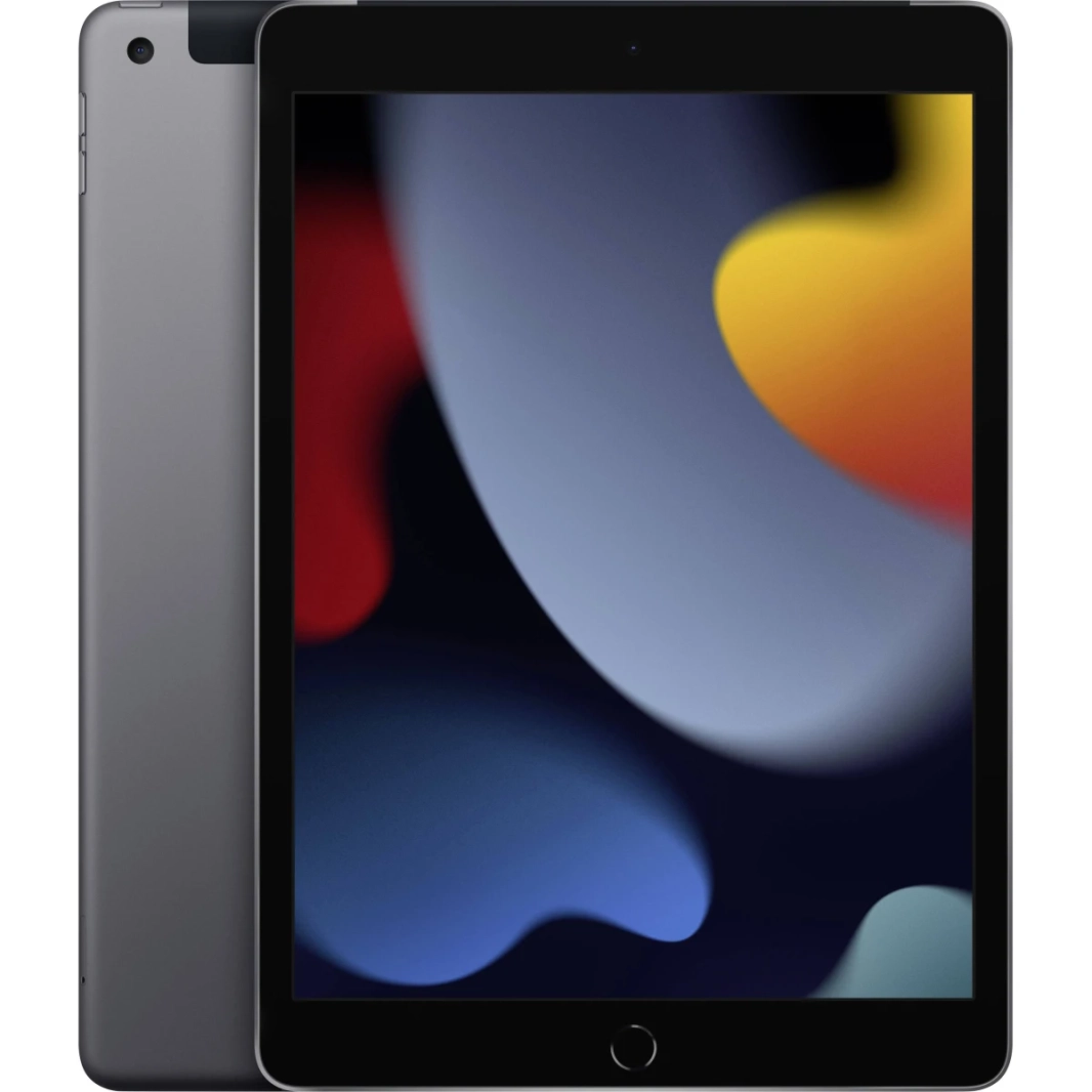 الجيل التاسع من Apple iPad (أواخر 2021)