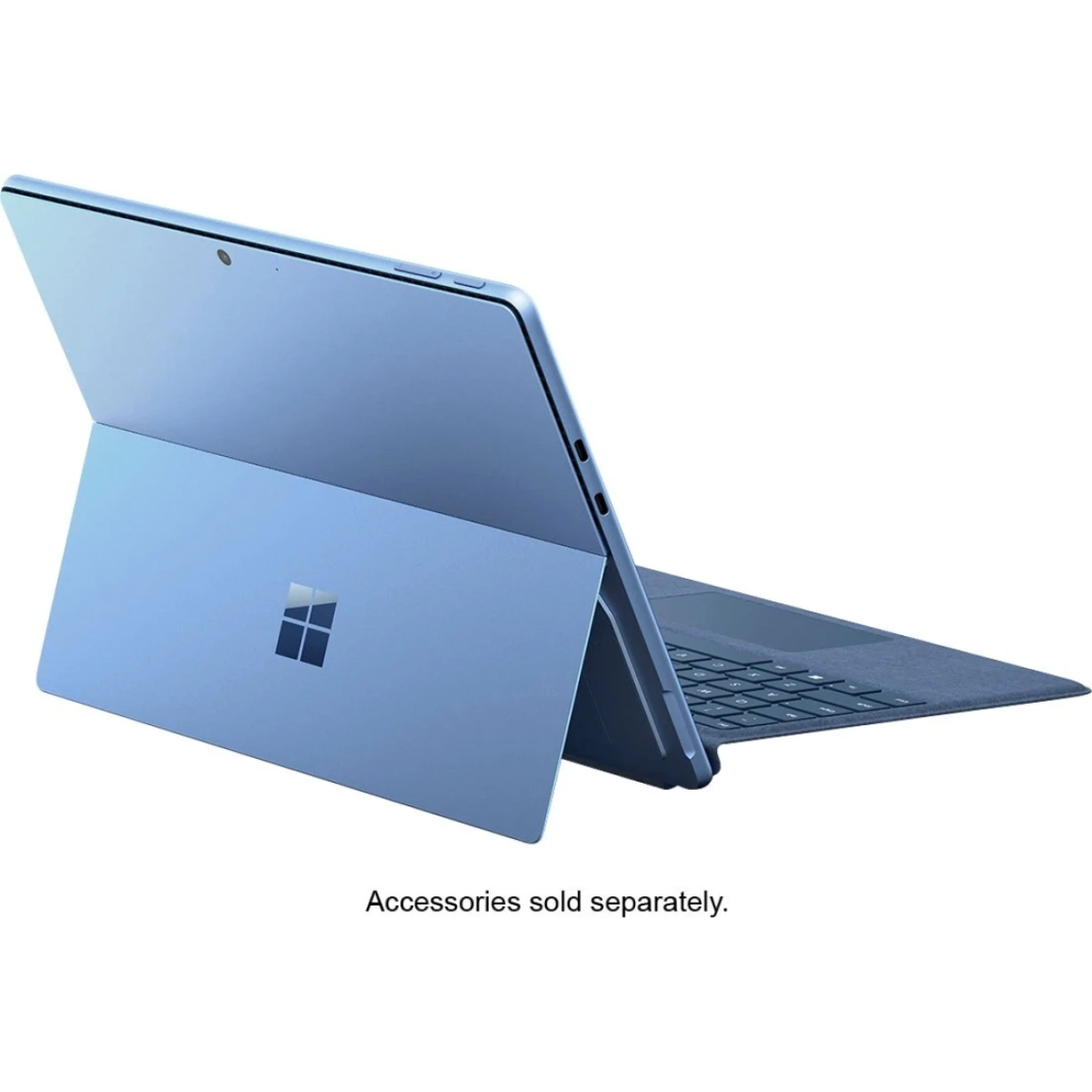 Microsoft Surface Pro 9 (أحدث طراز) 12Gen Intel Core i5 10-Cores 2-in-1 Touch w/ 2.8k 120hz شاشة وتخزين 256 جيجابايت-الياقوت