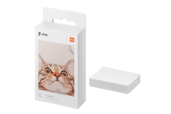 Mi Portable Photo Printer Paper (2x3-inch, 20-sheets)