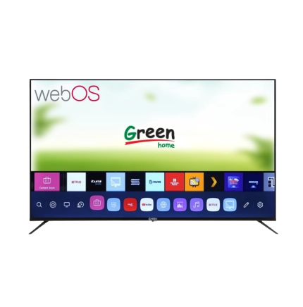 شاشة جرين هوم 75 انش WEBOS سمارت GH-2375