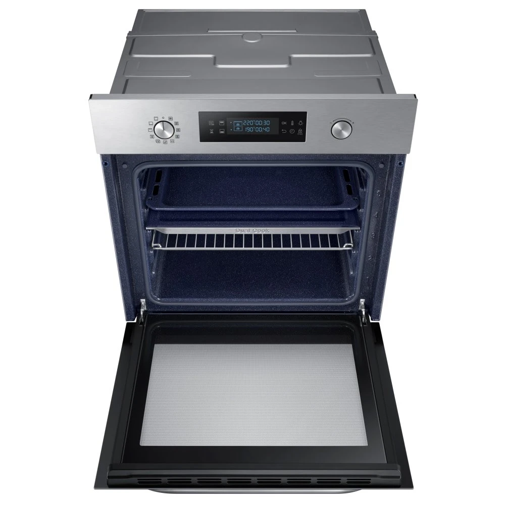 Electric Oven | Dual Cook | NV66M3531BS | 66L