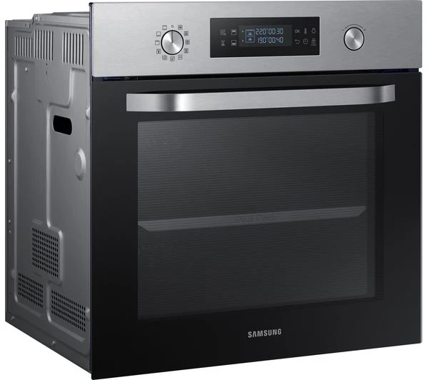 Electric Oven | Dual Cook | NV66M3531BS | 66L