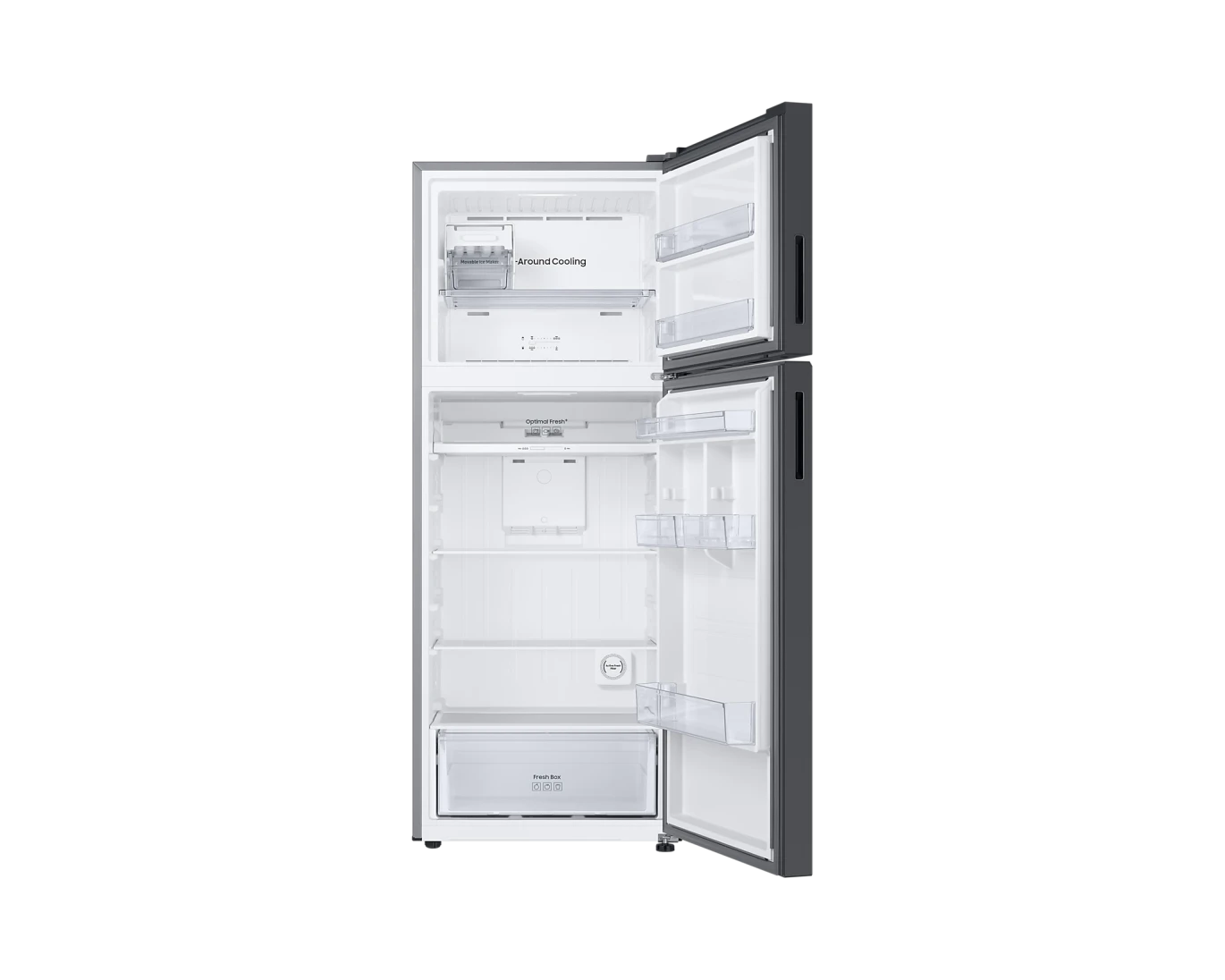 Top Mount Freezer Refrigerator with Bespoke Design, 460L Net Capactiy