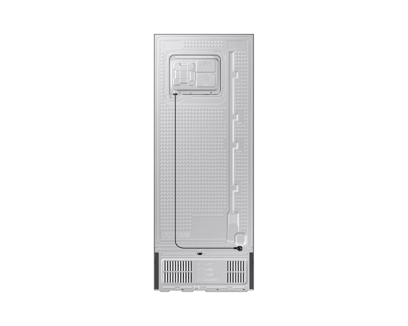 Top Mount Freezer Refrigerator with Bespoke Design, 460L Net Capactiy