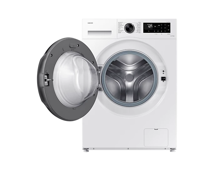 Front Loading Washer, 9kg, 1400 RPM, 14 Programs, A+++ and SmartThings AI Energy Mode