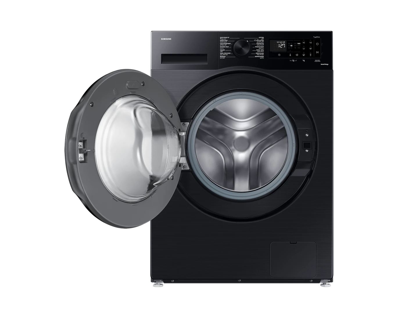 Front Loading Washer, 9kg, 1400 RPM, 14 Programs, A+++ and SmartThings AI Energy Mode