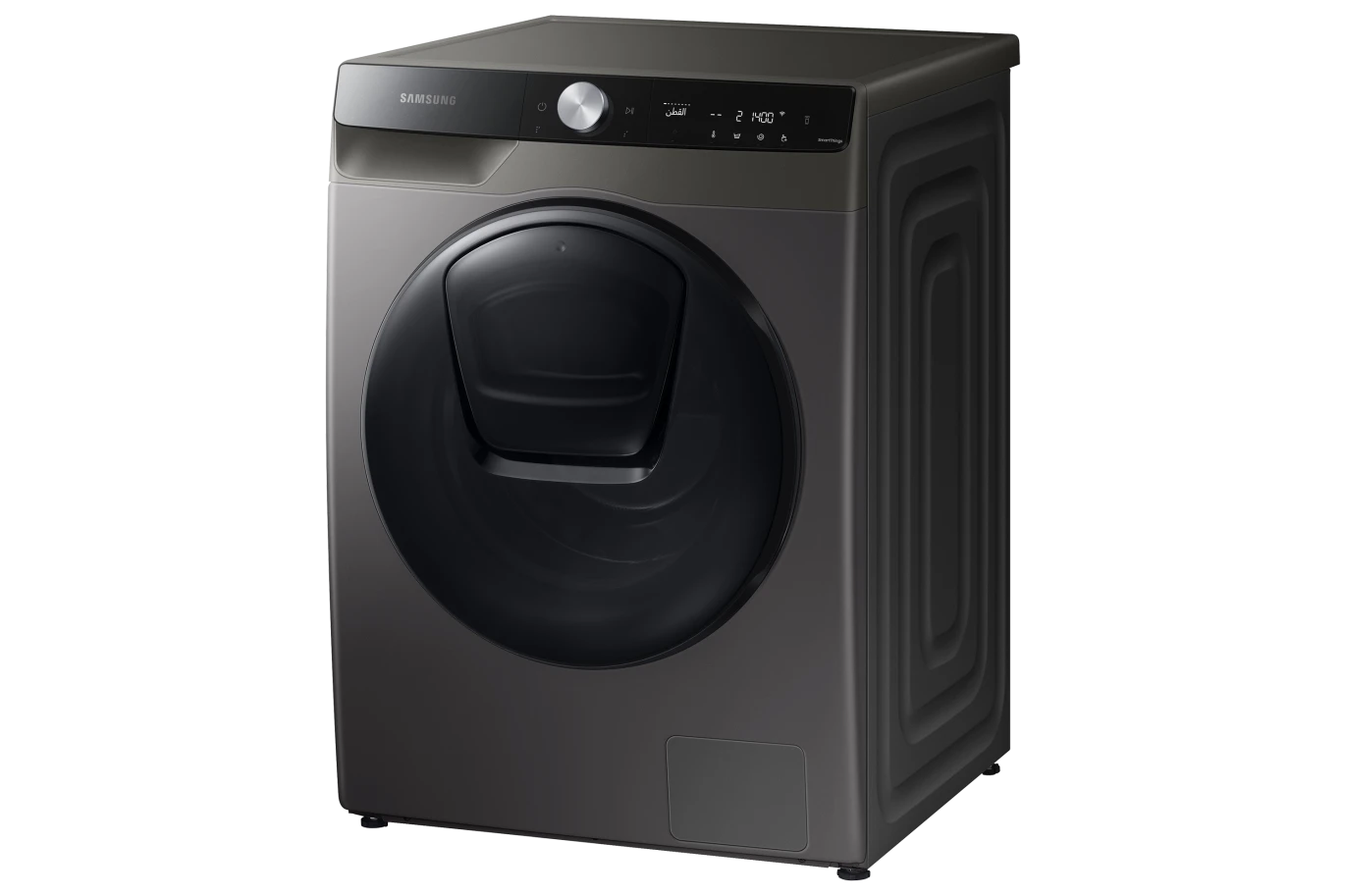 Combo | WD80T554DBN/FH | 8k | Washer & Dryer  | Inox