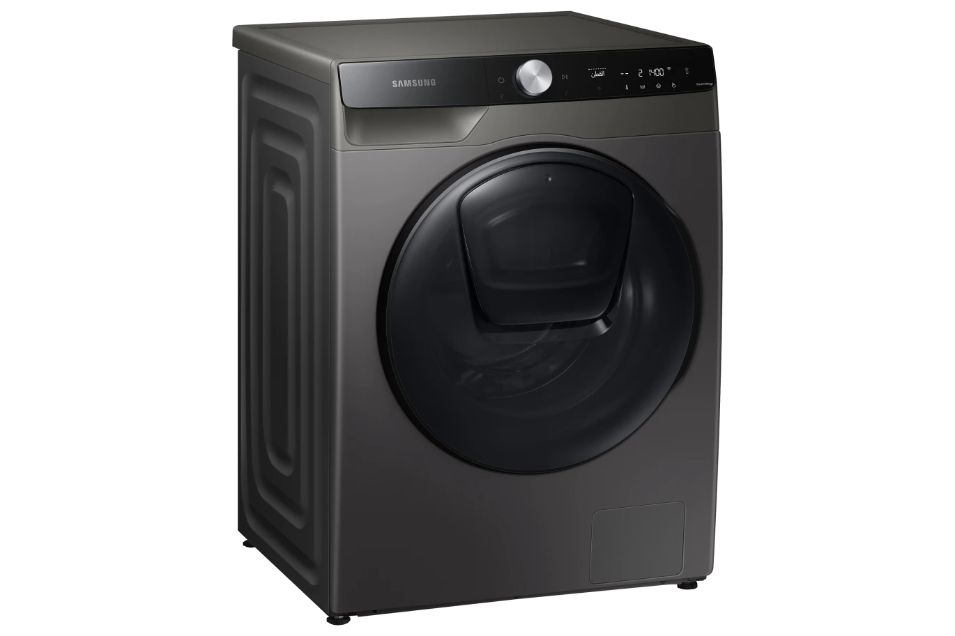 Combo | WD80T554DBN/FH | 8k | Washer & Dryer  | Inox