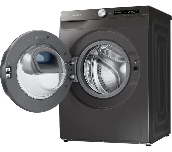 Combo | WD80T554DBN/FH | 8k | Washer & Dryer  | Inox