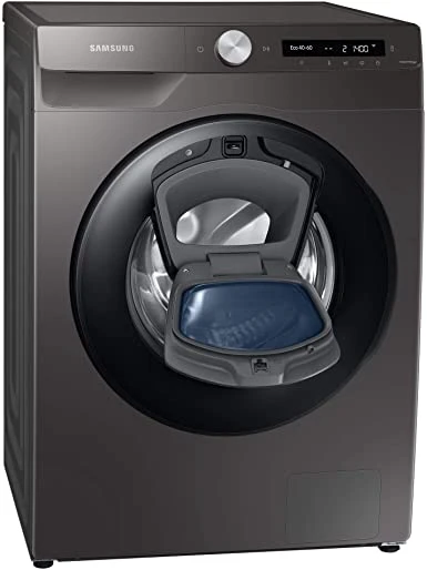 Combo | WD80T554DBN/FH | 8k | Washer & Dryer  | Inox