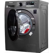 Combo | WD80T554DBN/FH | 8k | Washer & Dryer  | Inox