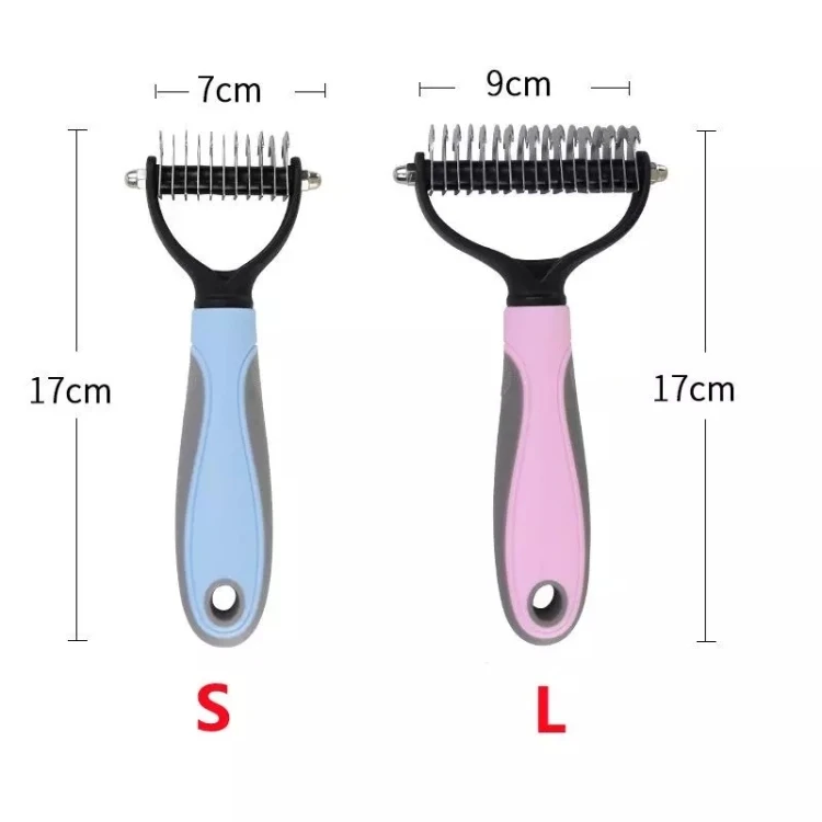 Great grooming comb - M