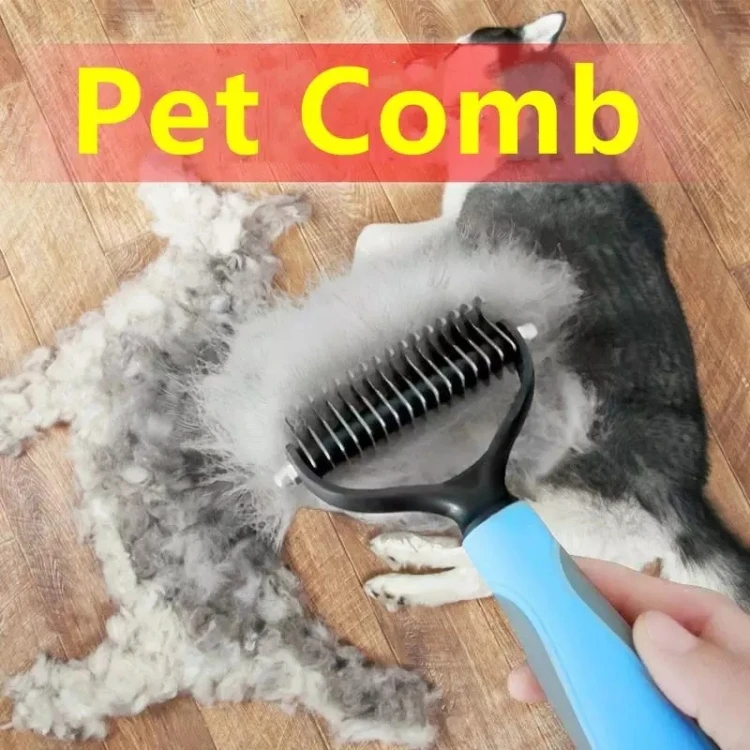 Great grooming comb - M