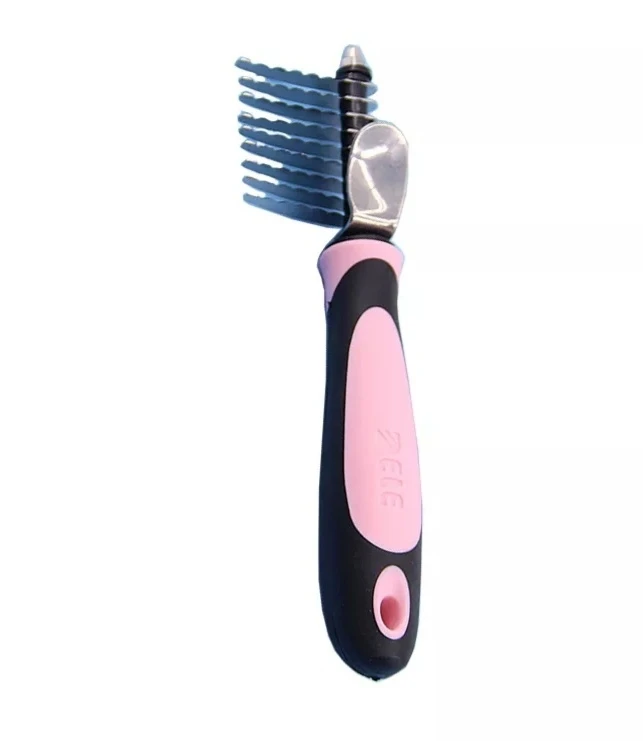 knot removal comb