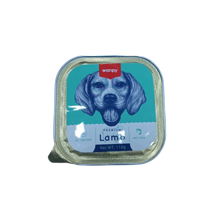 Wanpy lamb pate  - /110g