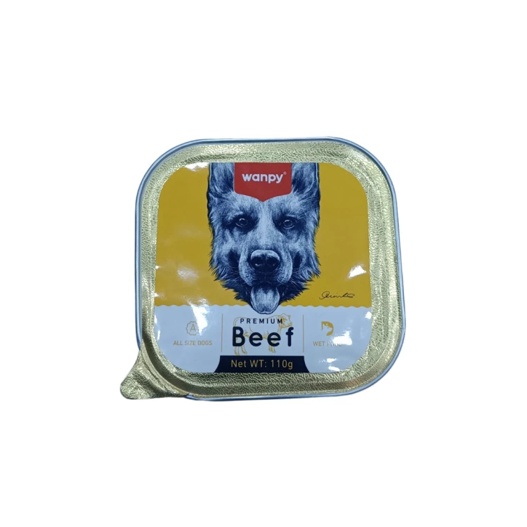 Wanpy beef pate  - /110g