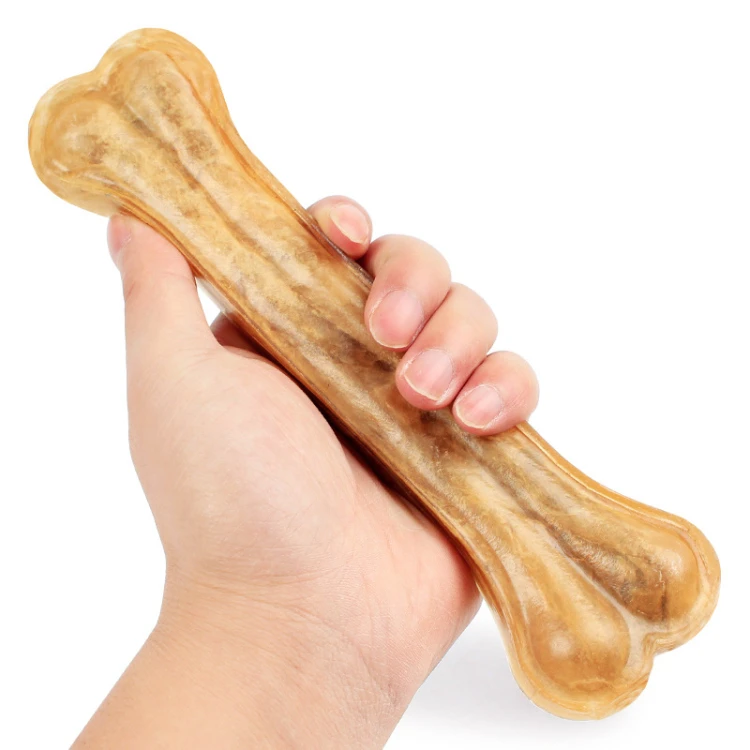 His bone is made of calcium.  - /20cm