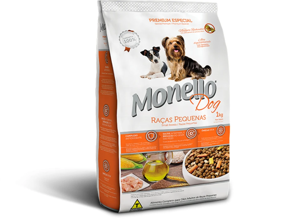 Monello Dog Special Premium Small Breeds  - /15kg