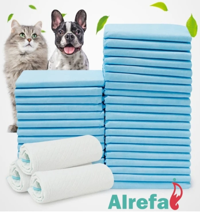 Pads for dogs with gel - 45*60.        50pc