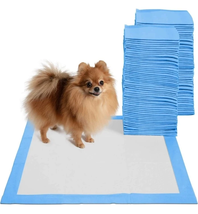 Pads for dogs with gel - 45*60.        50pc