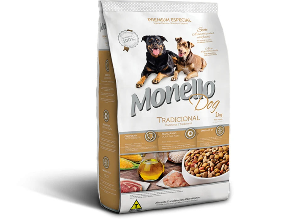 Monello Dog Special Premium Traditional  - /15kg