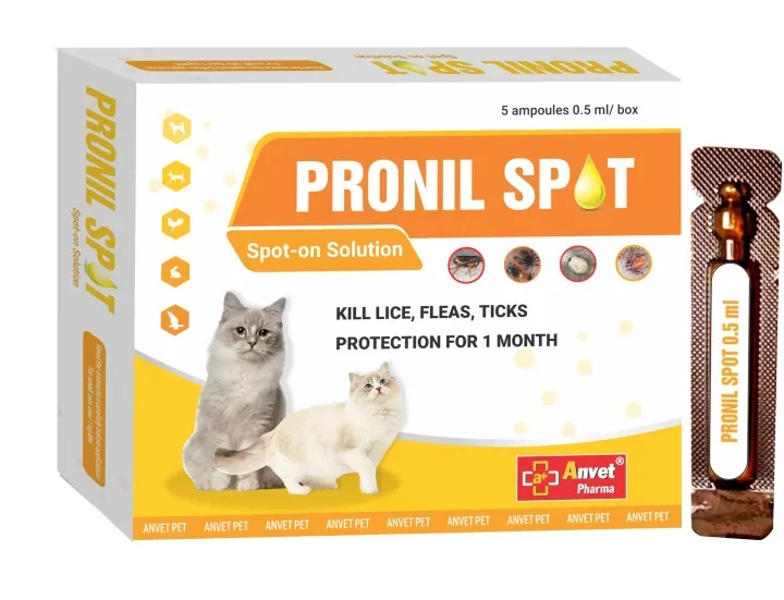 Pronil spot cat  - /5pc