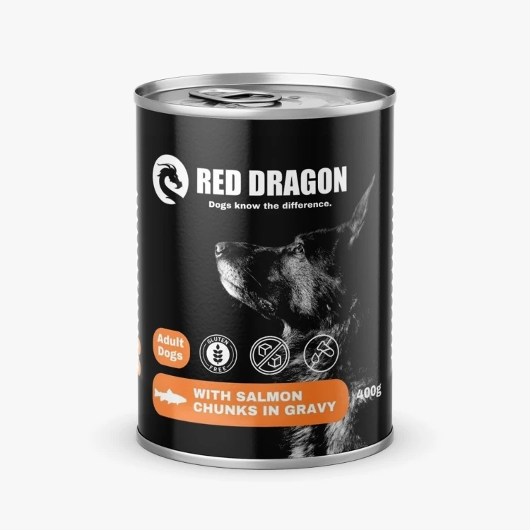 Red Dragon Cut  - /400gm