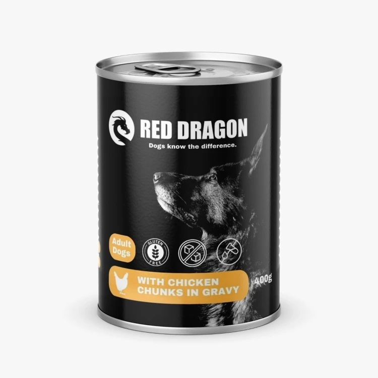 Red Dragon Cut  - /400gm