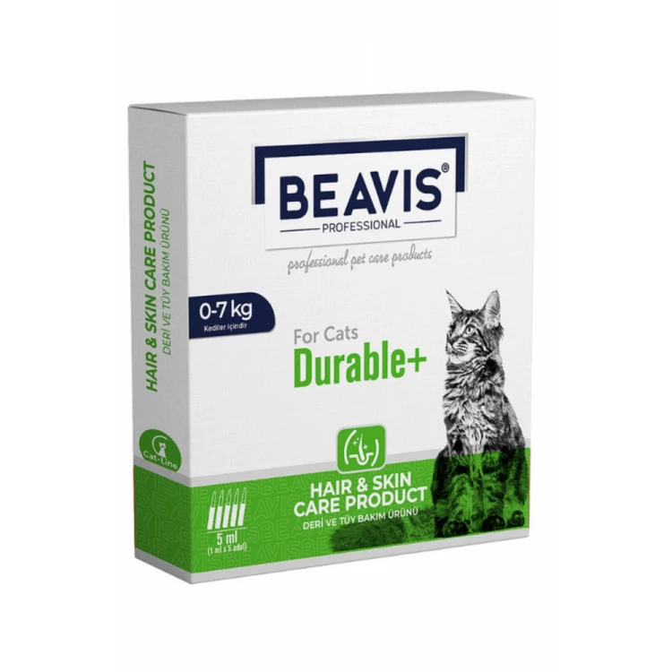 Beavis Hair & Skin for Cats  - /2ml