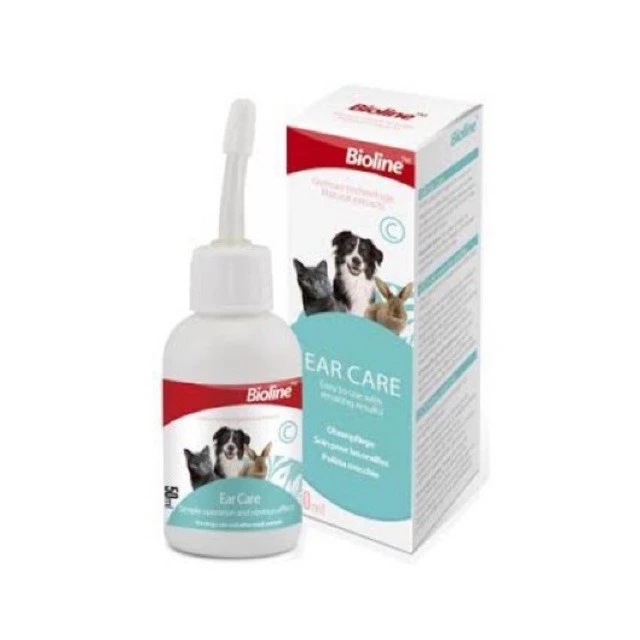 Ear drops to clean insects and wax  - /50ml