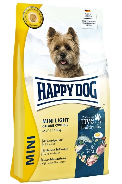 Happy dog mini light  - /4kg