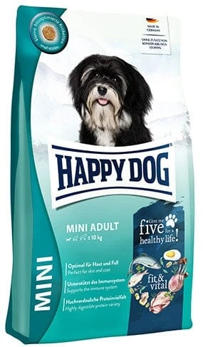 Happy dog mini adult - 4kg