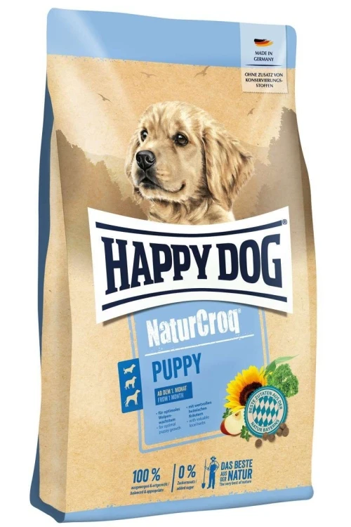 Happy dog puppy - 1kg