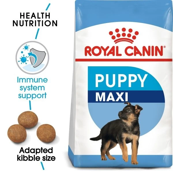 Royal Canin MAXI PUPPY  - /4kg