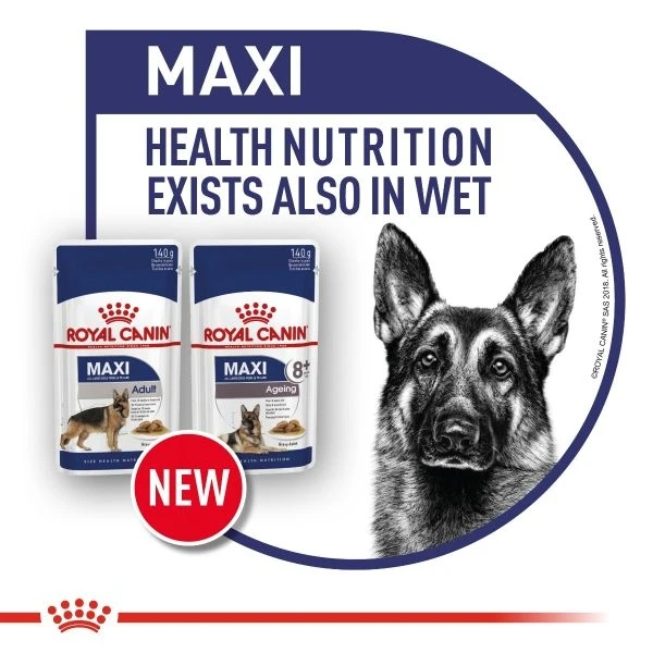 Royal Canin MAXI ADULT  - /15kg