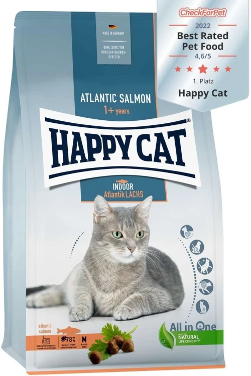 Happy Cat Andor Salmon  - /4kg