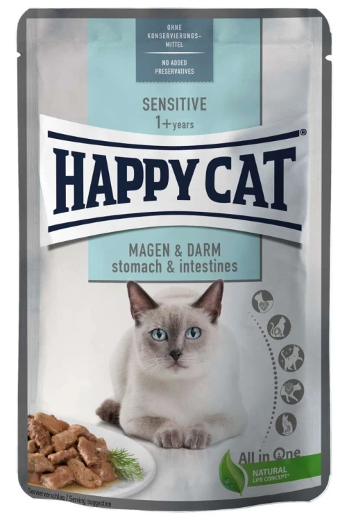 Wet food for stomach and intestinal sensitivity  - /85g