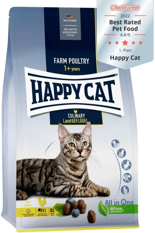 Happy Cat Chicken - 4kg