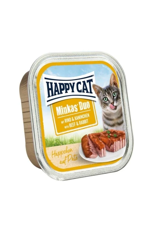 Happy Cat Beef and Rabbit  - /100g