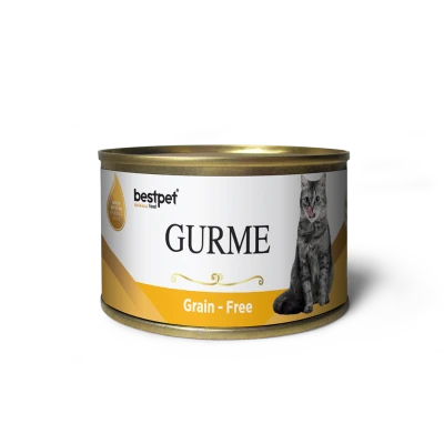 GURME wet food - تونه والانسوجه مع الجلي