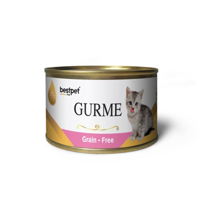 GURME wet food - تونه والانسوجه مع الجلي