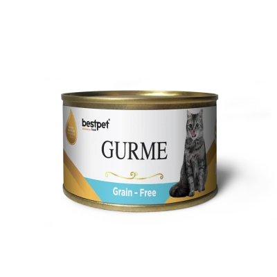 GURME wet food - تونه والانسوجه مع الجلي